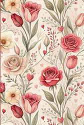 Vintage Roses Journal