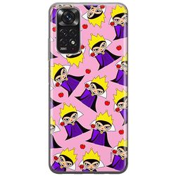 ERT GROUP etui na telefon Xiaomi REDMI NOTE 11 4G/ 11S 4G, case oryginalny i oficjalnie licencjonowany przez Disney, wzór The Evil Queen 003, optymalnie dopasowane, plecki z TPU