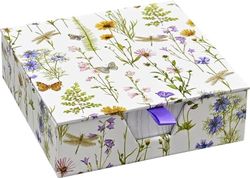 Wildflower Garden Desk Notes (250 Sheets)