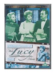 The Lucy Show: 4 Classic Episodes - Volume 3