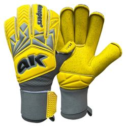 4keepers Guanti da portiere per adulti V2.23 | Guanti da calcio | portiere di calcio | Roll Fingers 8.5