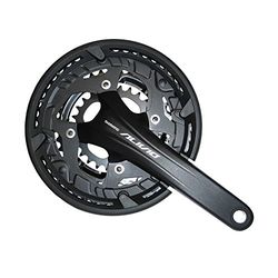 SHIMANO Uni 2092819300 Crankstel, Zwart, 17 x 17 x 3 cm