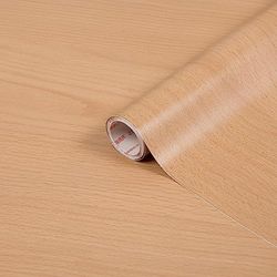 d-c-fix vinil adesivo móveis livro tirol efeito madeira autocolante impermeável decorativo para cozinha: largura 90 cm x comprimento 2,1 m