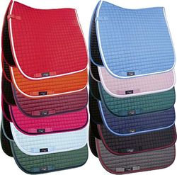 HKM Charly Sadelunderlägg Rosa Dressyr