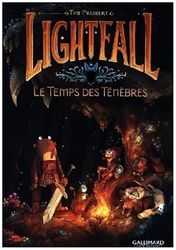 Le temps des ténèbres: 3