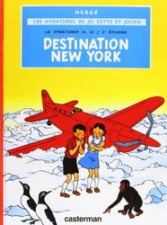 Le stratonef H.22: Destination New York: 4