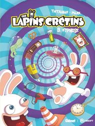 The Lapins Crétins - Tome 09: Hypnose