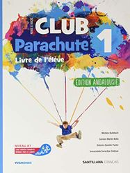 Club Parachute 1 Pack Eleve Andalucia