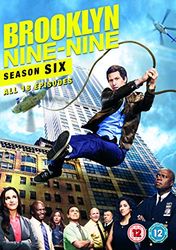 Brooklyn Nine-Nine: Season 6 (3 Dvd) [Edizione: Regno Unito]