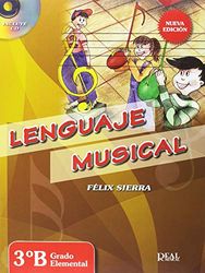 Lenguaje Musical, Grado Elemental 3b