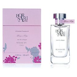 Borsari Arte Rosa E Pepe Eau de Cologne Spray for Women 100ml