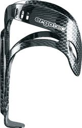 ergotec Flessenhouder BC-50, aluminium, zwart/carbon look, 63444001