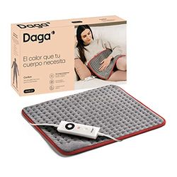 DAGA Comfort-warmtekussen, Intellisense-technologie, zachte stof, 5 temperaturen, 40 x 35 cm