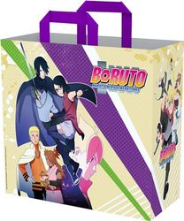 Konix Boruto Naruto Next Generations draagtas, 40 x 45 x 20 cm, gerecycled materiaal