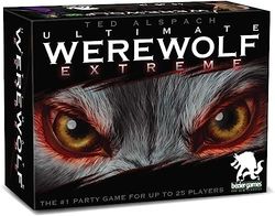 Bezier Games Ultimate Werewolf Extreme