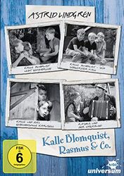 Astrid Lindgren-Kalle Blomquist & Rasmus (Origin [Import]