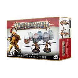 Warhammer AoS - Citadel Stormcast Eternal Paint Set