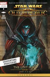 Star Wars Légendes : L'Ancienne République T04 (Edition collector) - COMPTE FERME