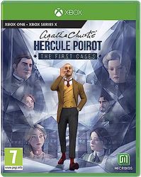 Agatha Christie - Hercule Poirot: The First Cases (Xbox One)