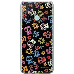 ERT GROUP mobiltelefonfodral för Xiaomi REDMI 12C/ REDMI 11A originalt och officiellt licensierat Disney mönster Coco 001 anpassad till formen på mobiltelefonen, fodral tillverkad av TPU-plast
