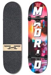 Madrid Longboard