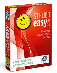 SteuerEasy 2020: Ideal für den einfachen Steuerfall