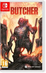 RED ART GAMES Slaktare