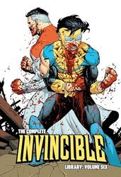 Invincible Complete Library Hardcover 6
