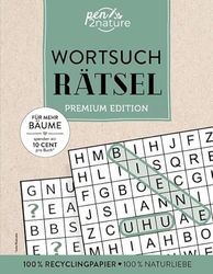 Wortsuchrätsel - Premium Edition: Premium Edition