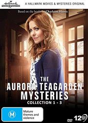 The Aurora Teagarden Mysteries: Collections 1-3