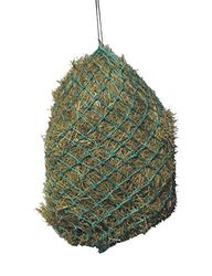 Rhinegold Hungry Horace Greedy Feeder HayNet - 90cm - Turquoise