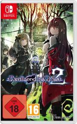 Idea Factory International Death end re;Quest 2 Calendar Edition Nintendo Switch 106783 Noir