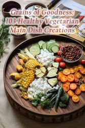 Grains of Goodness: 103 Healthy Vegetarian Main Dish Creations