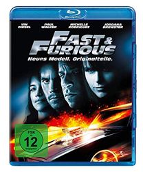 Fast & Furious - Neues Modell. Originalteile.