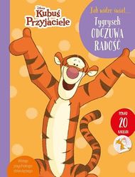 Jak widzę świat Tygrysek odczuwa radość