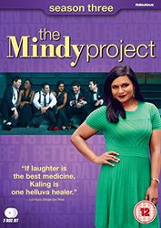 Mindy Project - Season 3 (3 Dvd) [Edizione: Regno Unito] [Edizione: Regno Unito]