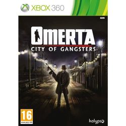 Omerta - City of Gangsters (Xbox 360)