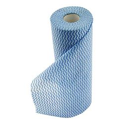 Reis SDC-WAVEROLL Chiffon de nettoyage Bleu/blanc 30 x 37 cm