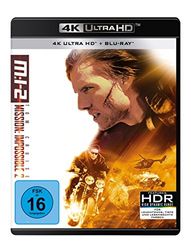 Mission: Impossible 2 - M:i-2 (4K Ultra-HD Ulta HD) (+ Blu-ray 2D)