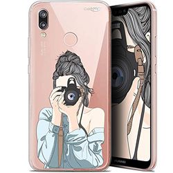 Beschermhoes voor Huawei P20 Lite, ultradun, motief: fotografie