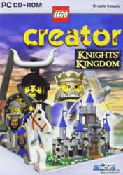 Lego Creator Knight's Kingdom [Edizione: Francia]