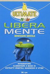 Ultimate Italia Liberamente Mix di Estratti Vegetali - 36 Capsule