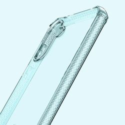 Itskins COQUE RENFO 3M SPECTRUMR SAMSUNG GALAXY S23FE 5G CLEAR BLUE