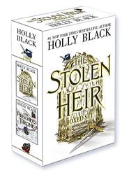 The Stolen Heir Boxed Set: 1-3