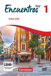 Encuentros Hoy Band 1 - Video-DVD: 3. Fremdsprache