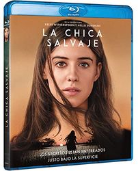 La chica salvaje - bd