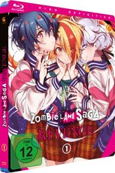 Zombie Land Saga: Revenge - 2. Staffel/Vol. 1