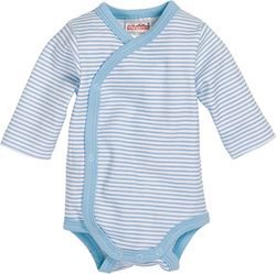 Playshoes baby-jongen wikkelbody ringel body