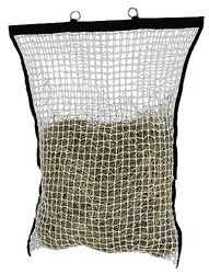 Kerbl 3211645 Filet à Foin avec Rembourrage Blanc 3 cm x 3 cm