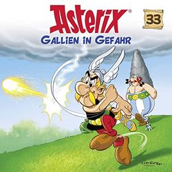 33: Gallien in Gefahr [Import]